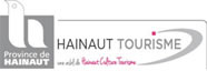 Hainaut Tourisme Logo