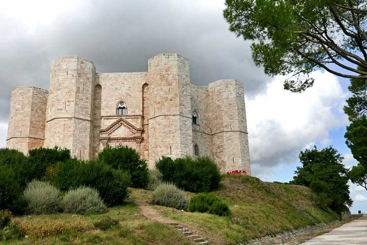 Castel del Monte 1