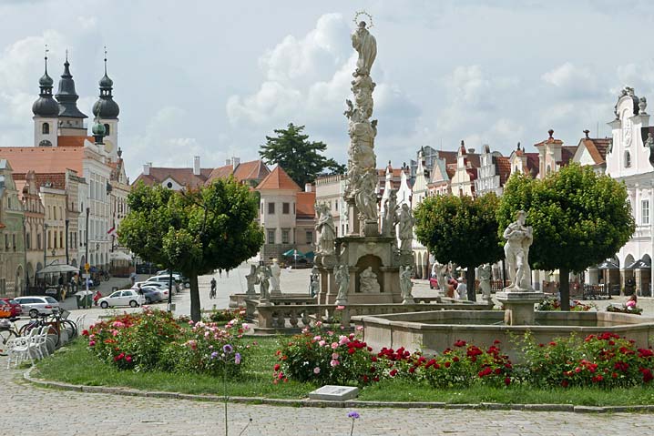 Telč 1